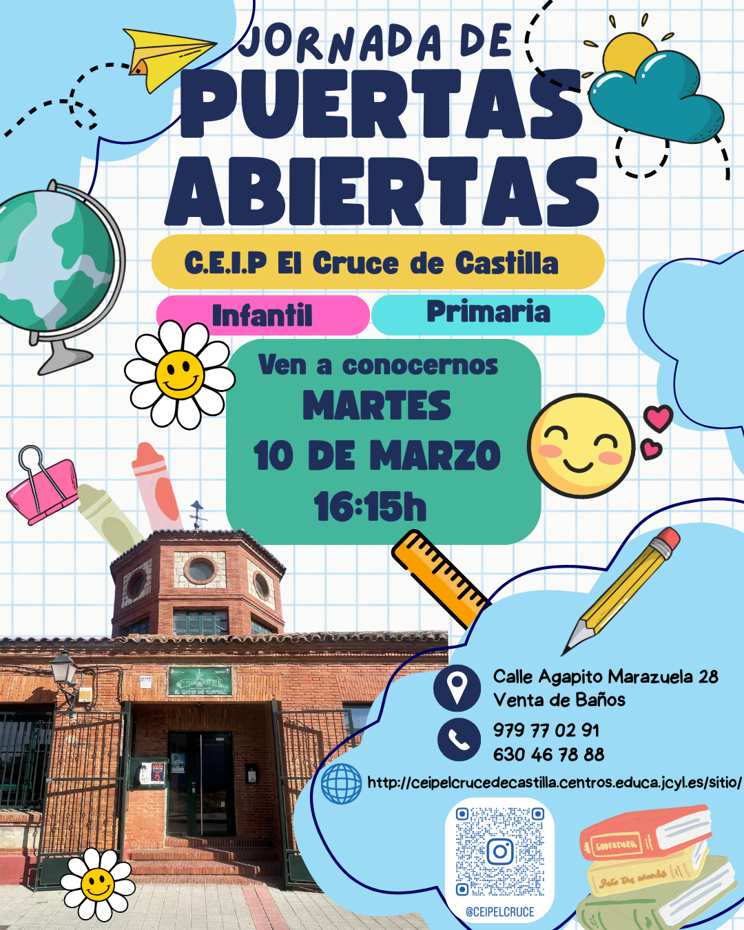 cartel puertas abiertas cartel puertas abiertas