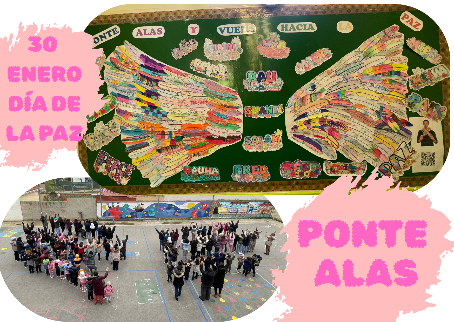 Fotos de la paz Fotos de la paz